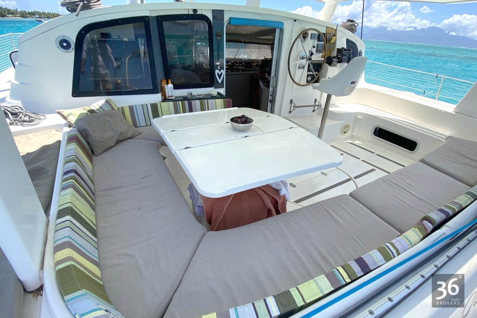 Fountaine Pajot Vanezia 42 11 copie