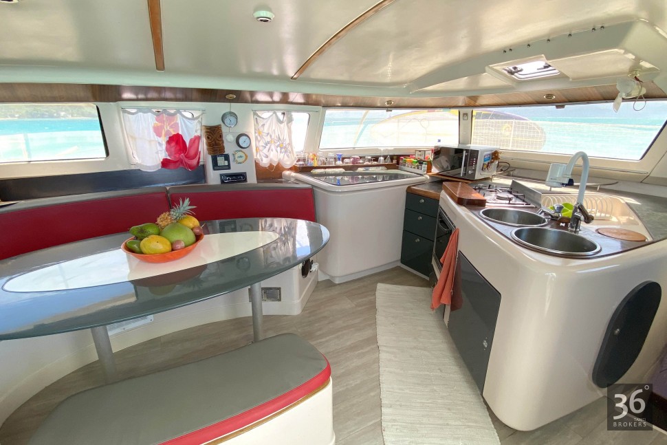 Fountaine Pajot Vanezia 42 12 copie