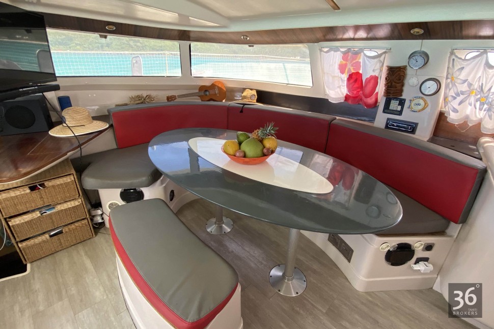 Fountaine Pajot Vanezia 42 14 copie