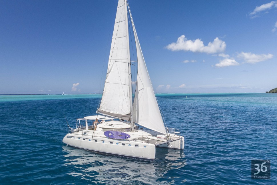 Fountaine Pajot Vanezia 42 2 copie