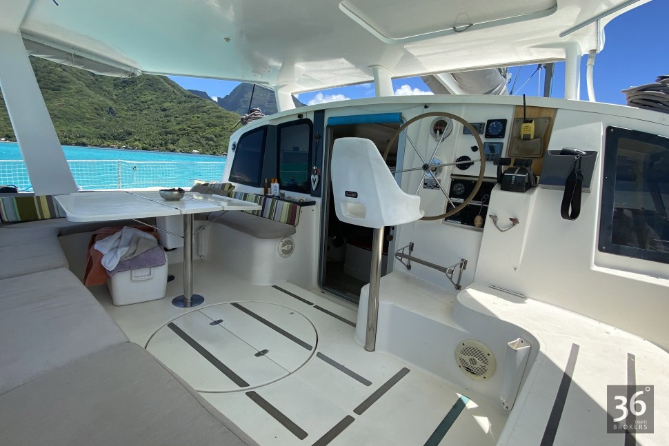 Fountaine Pajot Vanezia 42 25