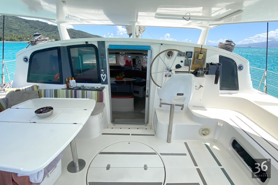 Fountaine Pajot Vanezia 42 26