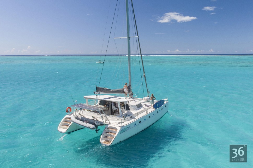 Fountaine Pajot Vanezia 42 7 copie 2