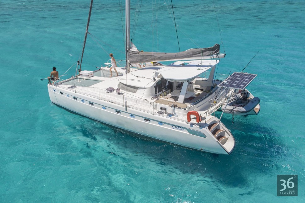 Fountaine Pajot Vanezia 42 8 copie 2