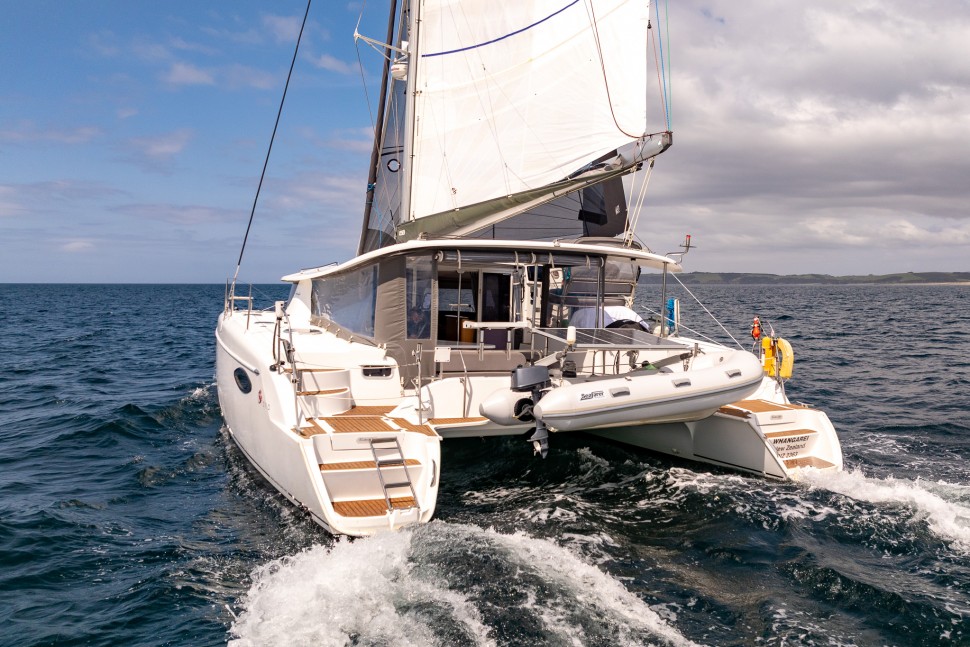 FountainePajot Orana 44 25