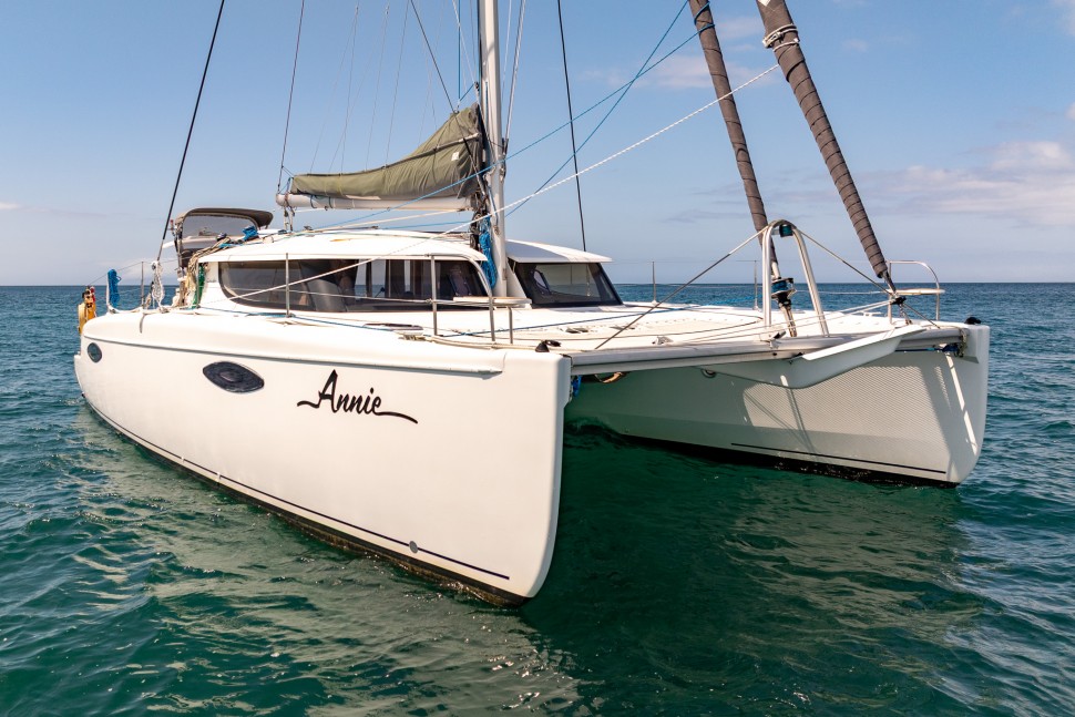 FountainePajot Orana 44 26