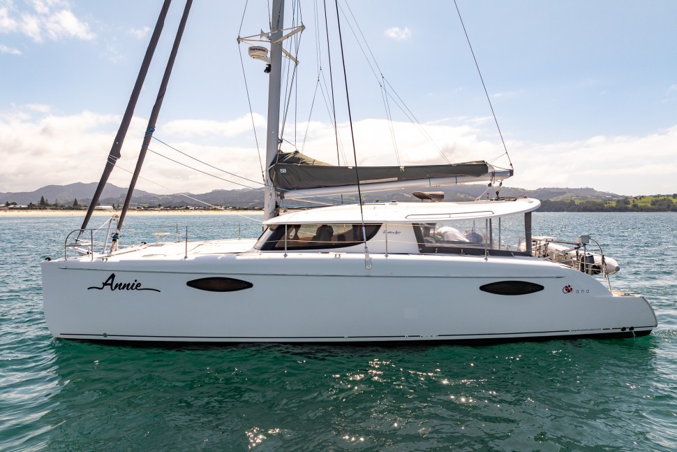 FountainePajot Orana 44 27