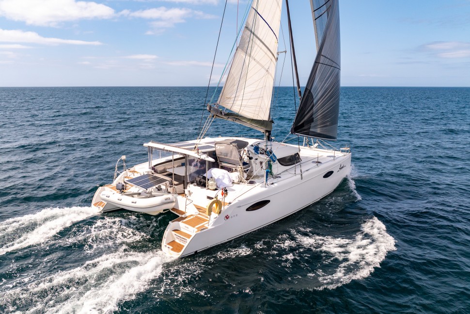 FountainePajot Orana 44 28