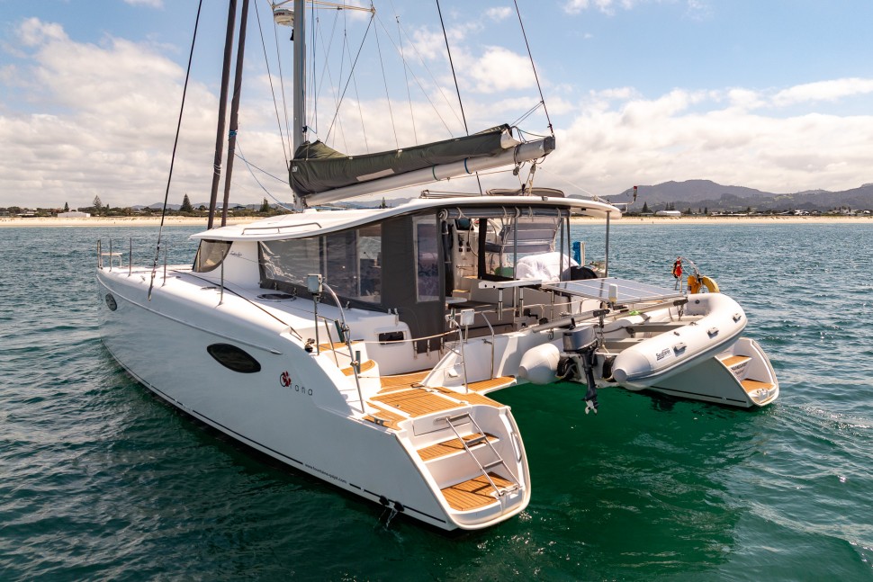 FountainePajot Orana 44 29