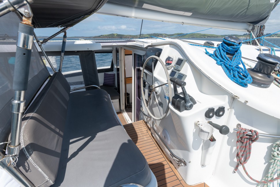 FountainePajot Orana 44 31