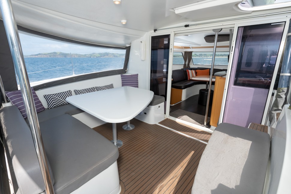 FountainePajot Orana 44 32