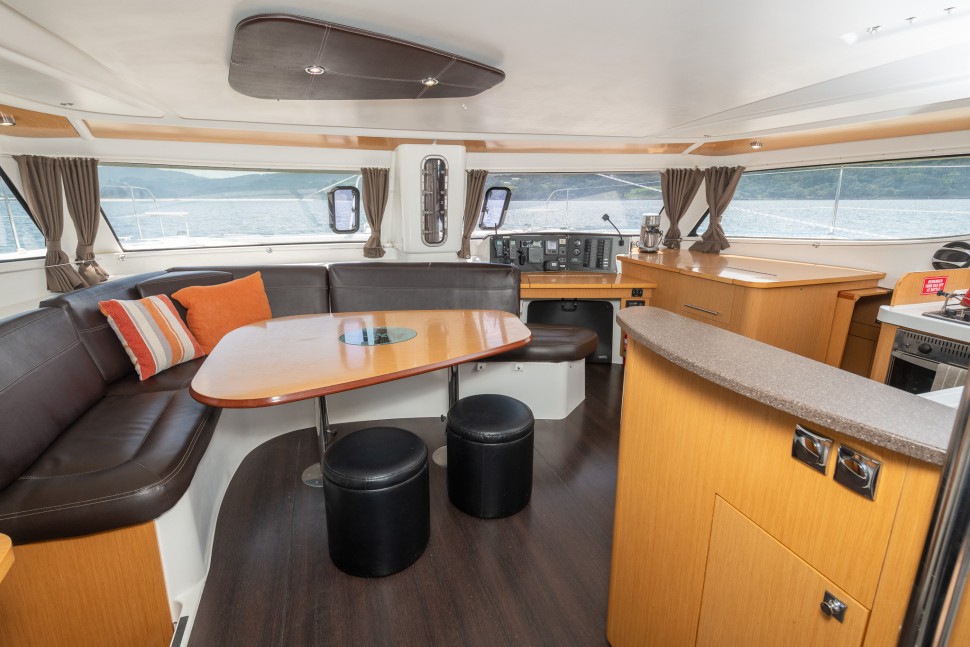 FountainePajot Orana 44 33