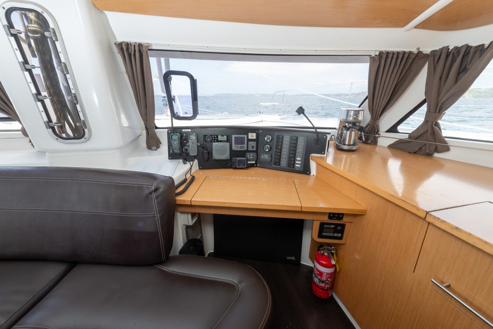 FountainePajot Orana 44 35