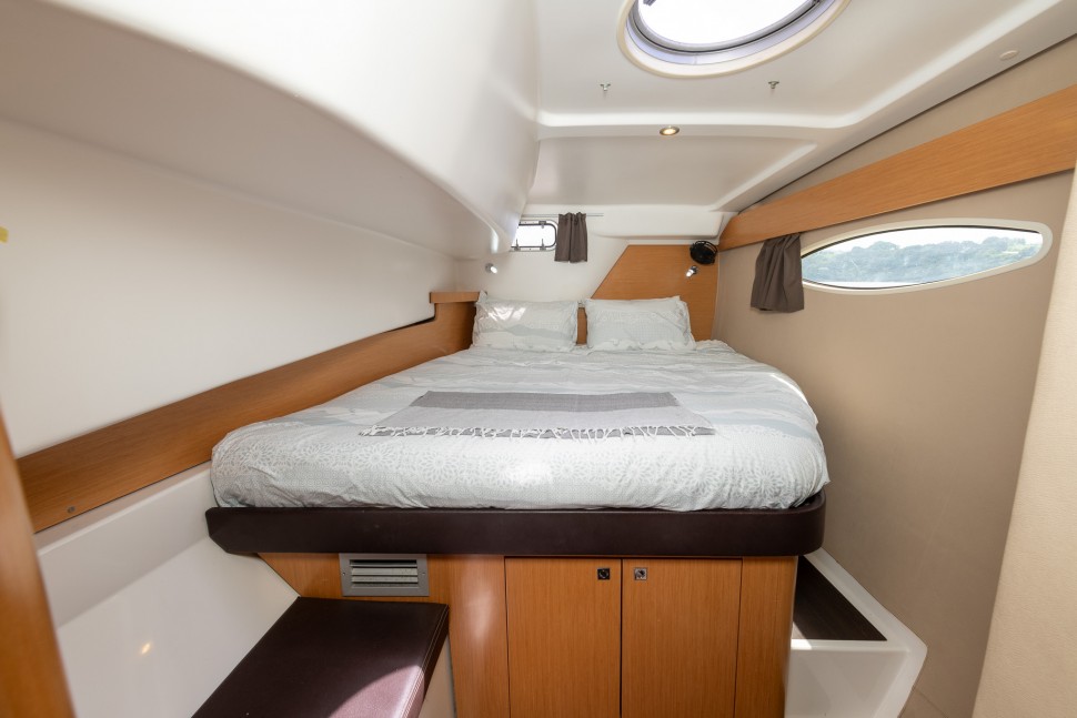 FountainePajot Orana 44 36