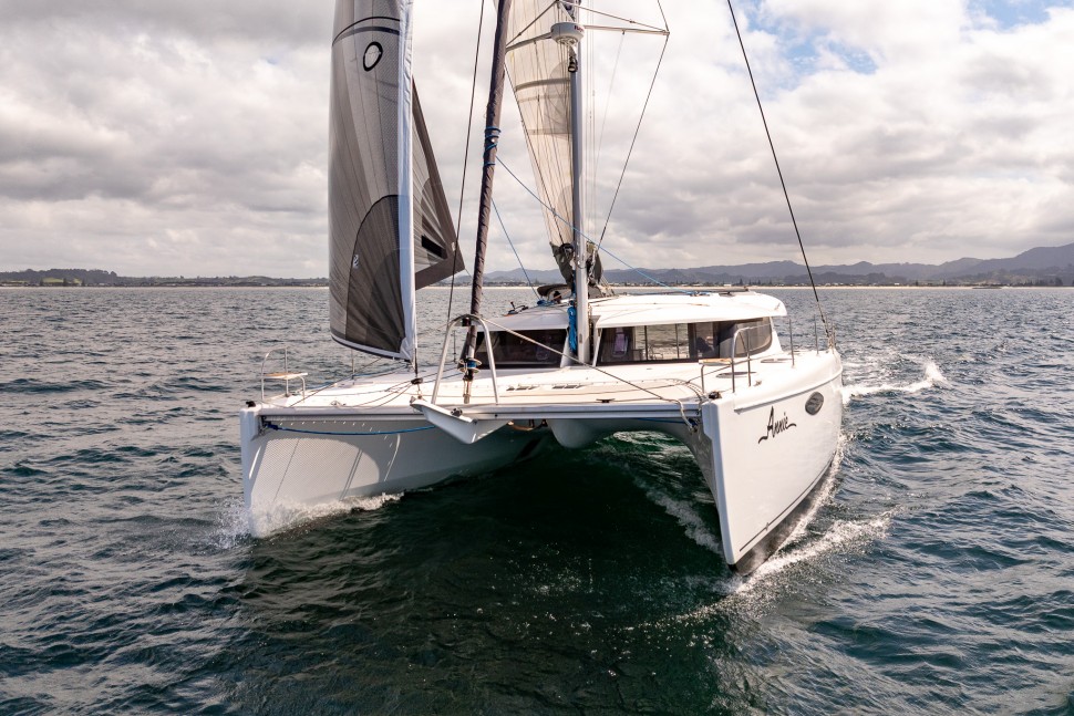 FountainePajot Orana 44 37