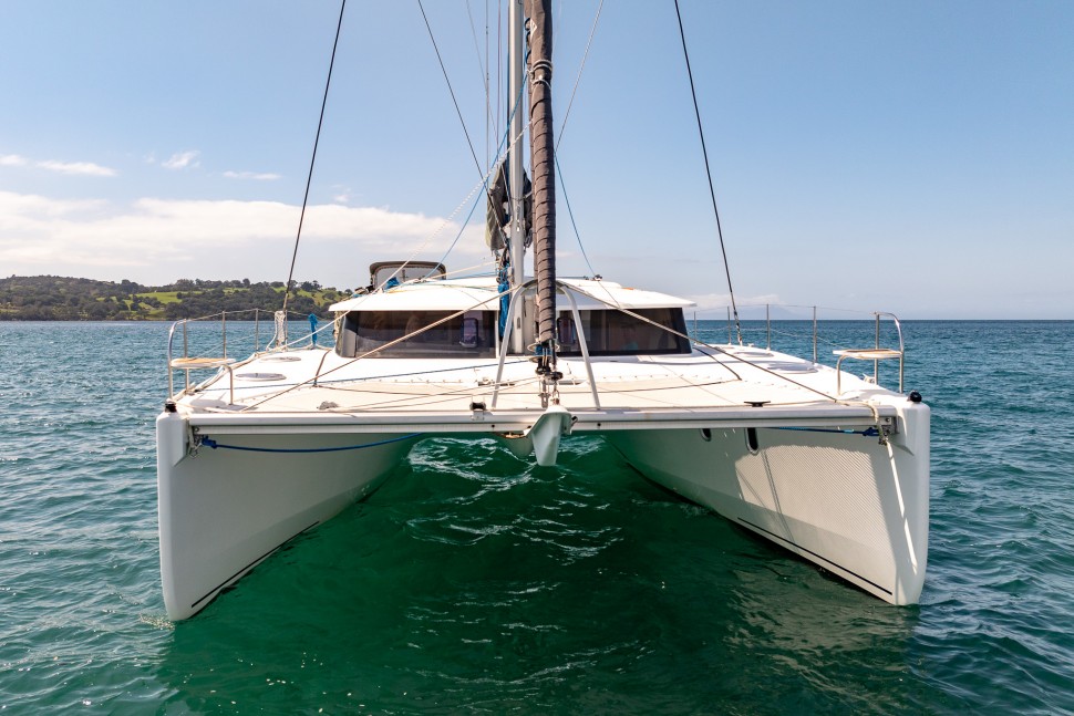 FountainePajot Orana 44 38