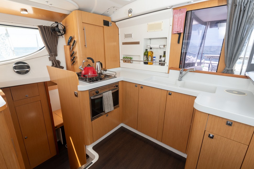 FountainePajot Orana 44 43