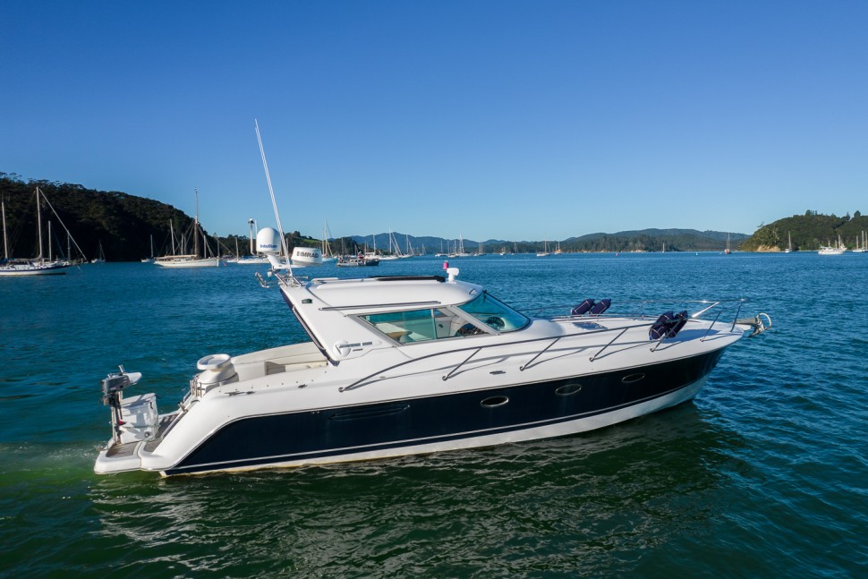 Genesis 360 Targa 04