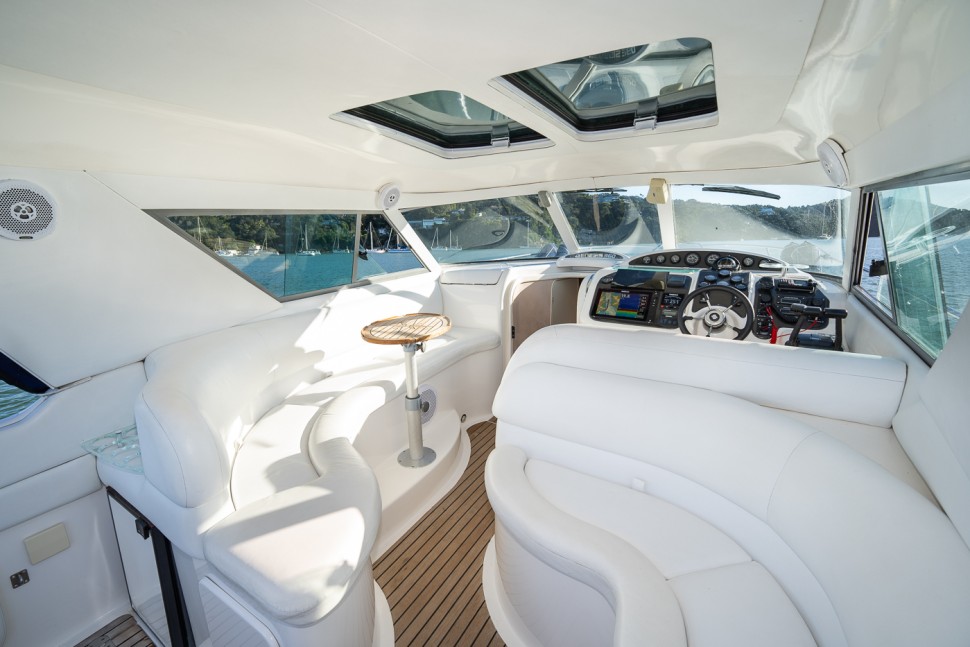 Genesis 360 Targa 11