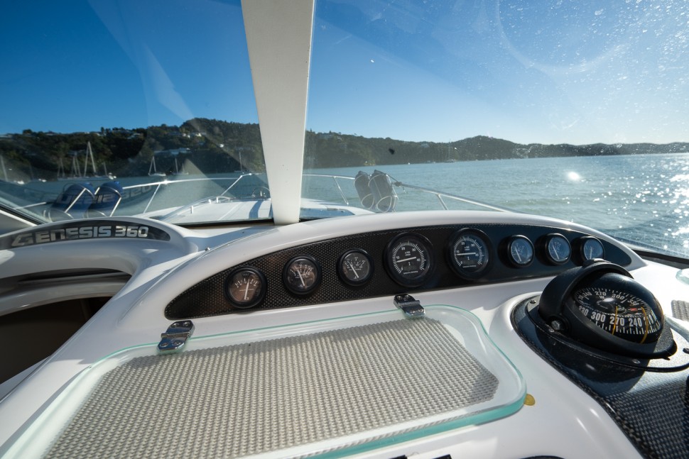 Genesis 360 Targa 13