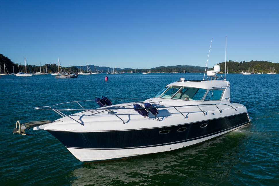 Genesis 360 Targa 3