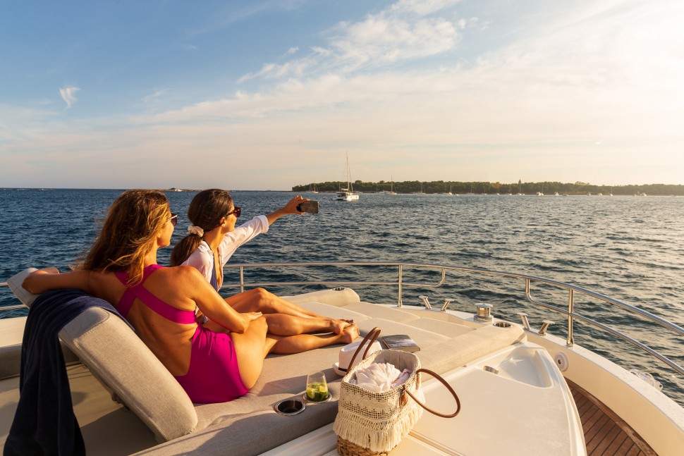 Grand Trawler 63 7.5