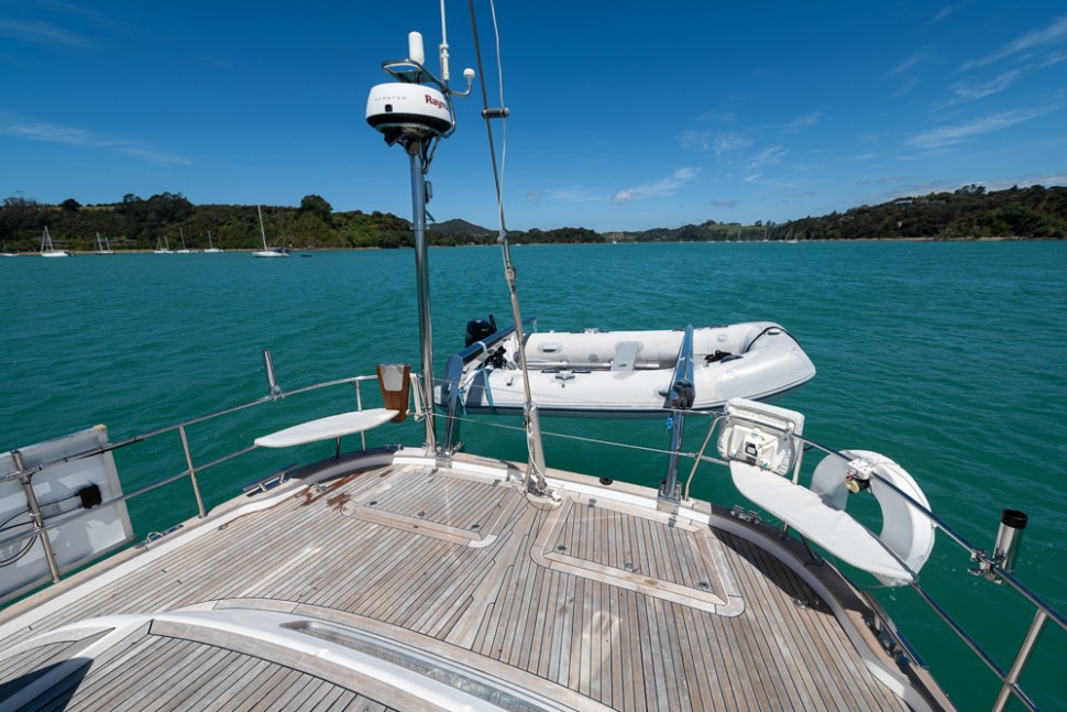 HALLBERG RASSY 54303