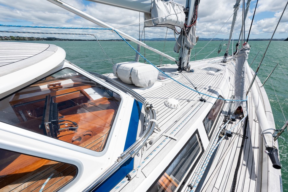 Hallberg Rassy 48 11