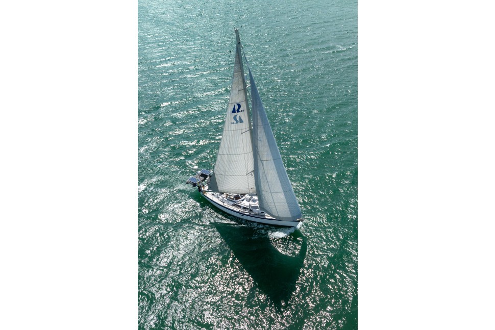 Hallberg Rassy 48 18