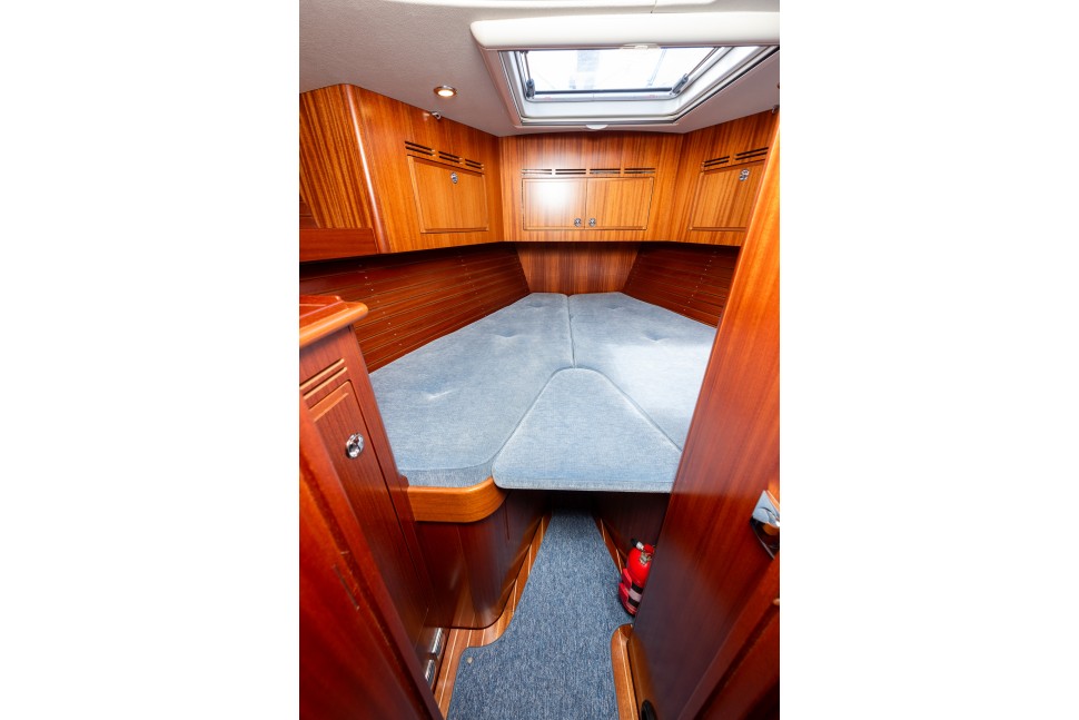 Hallberg Rassy 48 21