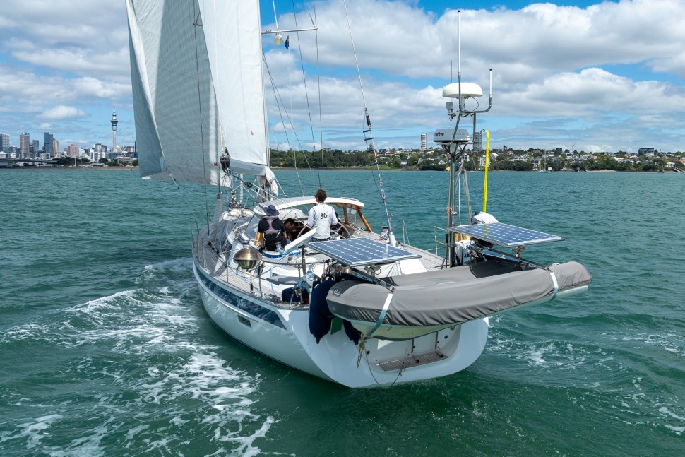 Hallberg Rassy 48 22