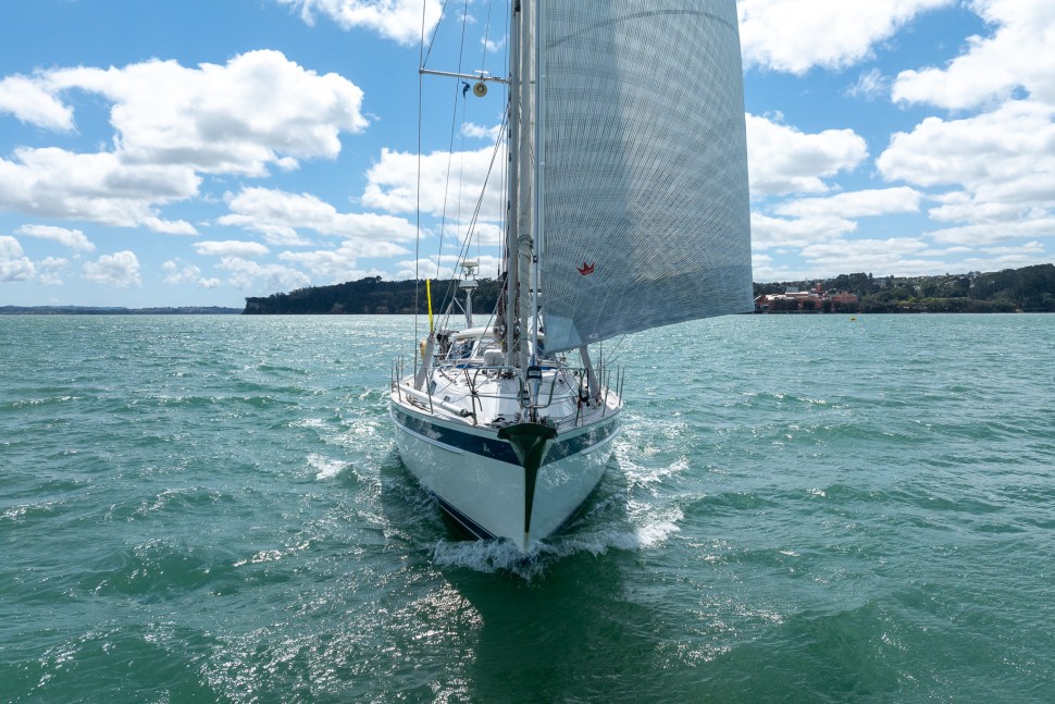 Hallberg Rassy 48 23