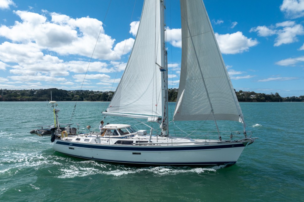 Hallberg Rassy 48 4