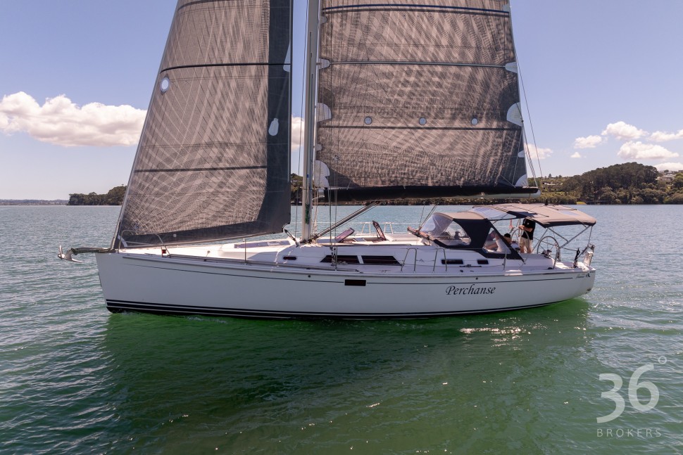 Hanse 430E 02