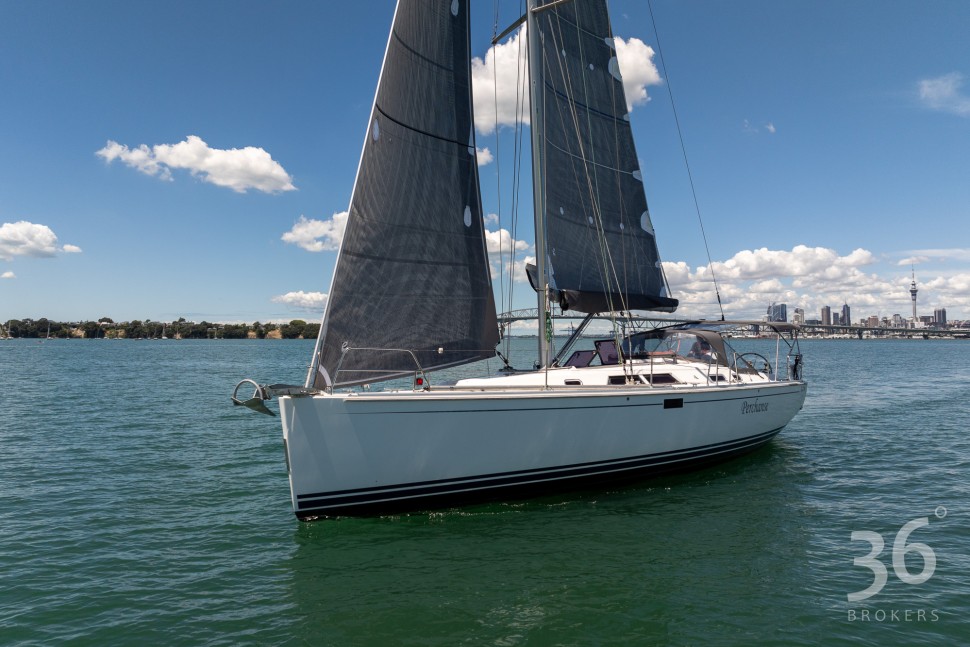 Hanse 430E 03