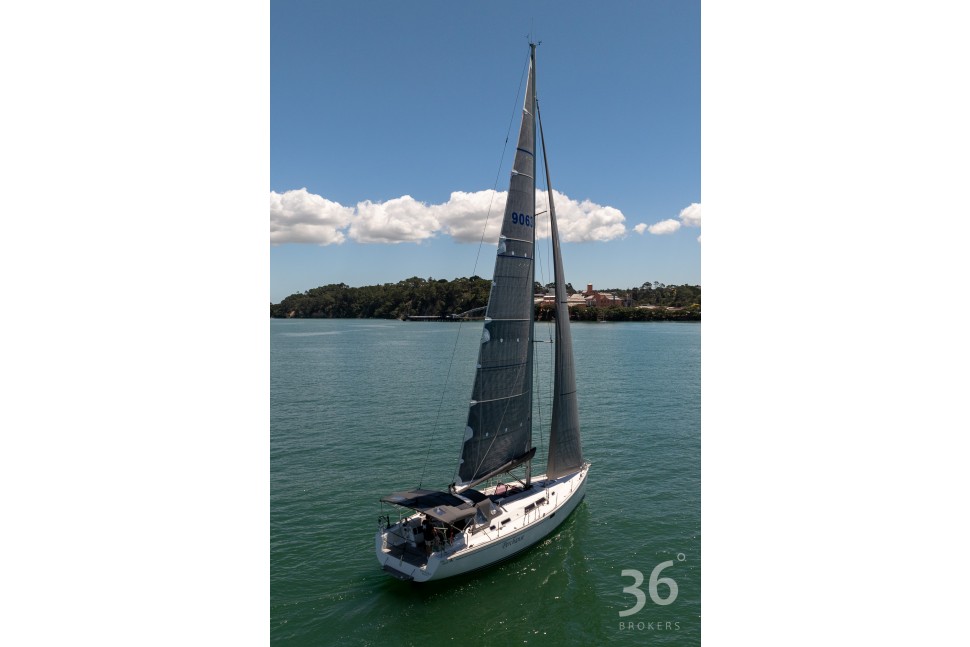 Hanse 430E 06