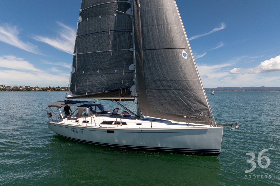 Hanse 430E 5