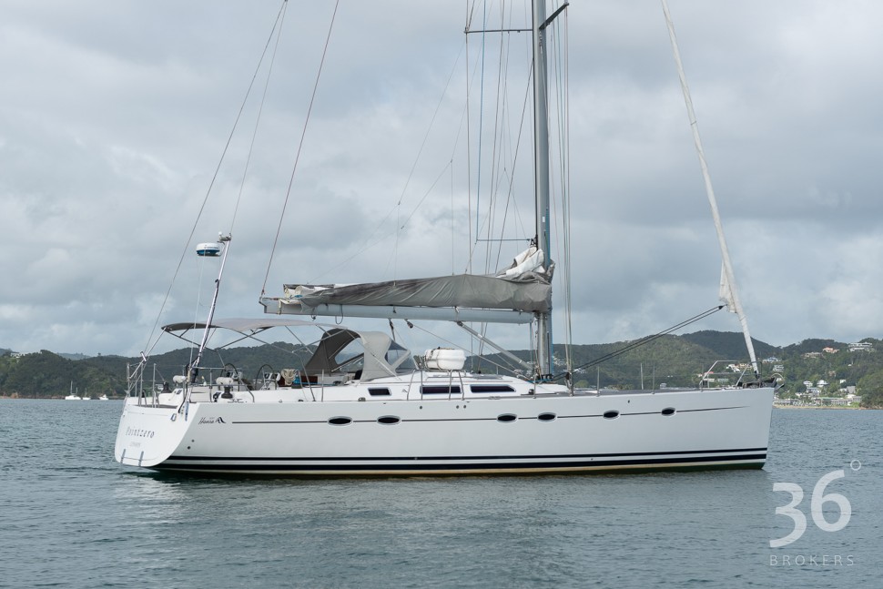 Hanse 531 09