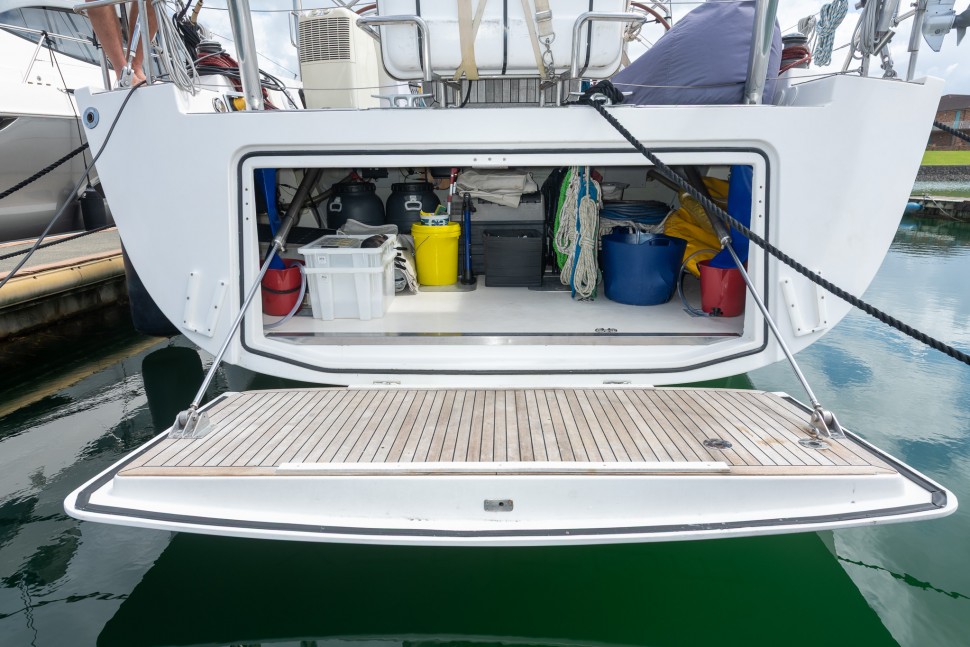 Hanse540e Ventum 05