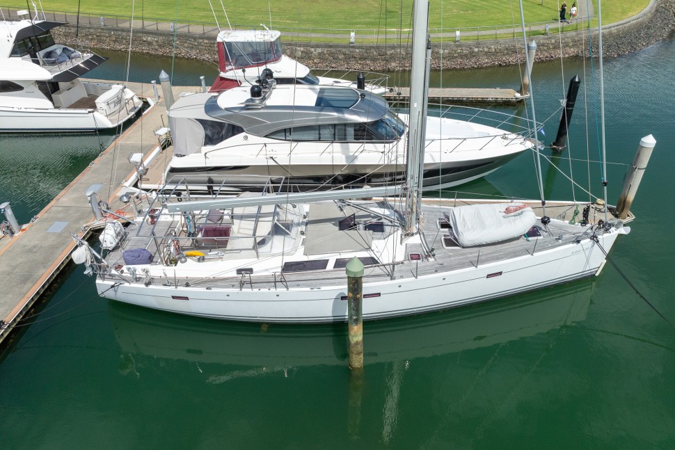 Hanse540e Ventum 3