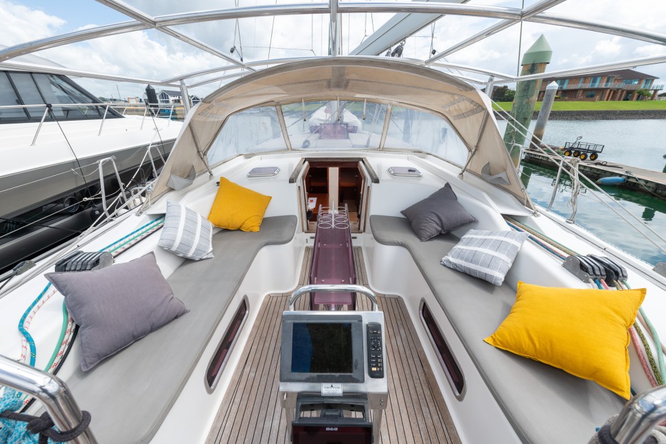 Hanse540e Ventum 9