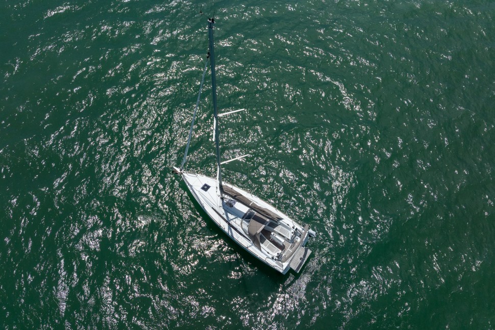 Jeanneau 349 7 Exterior