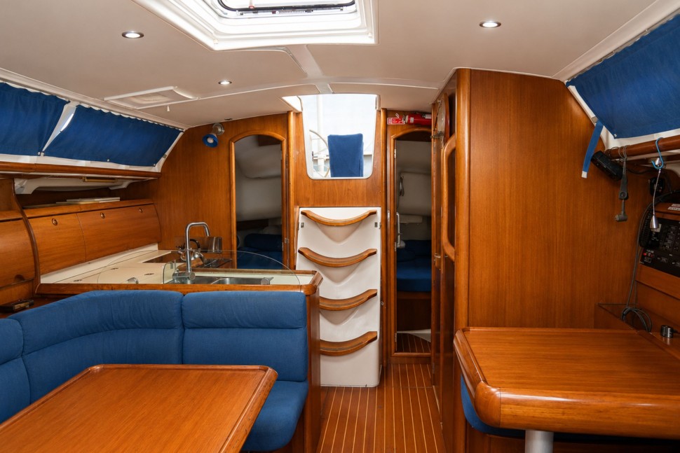 Jeanneau Sun Odyssey 40 Sea Soul 10