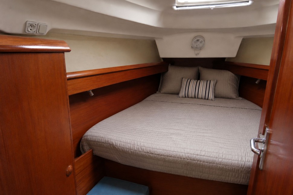 Jeanneau Sun Odyssey 40 Sea Soul 12