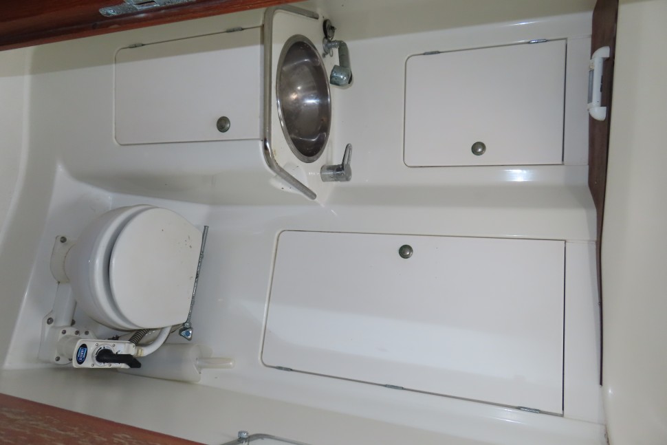 Jeanneau Sun Odyssey 40 Sea Soul 14