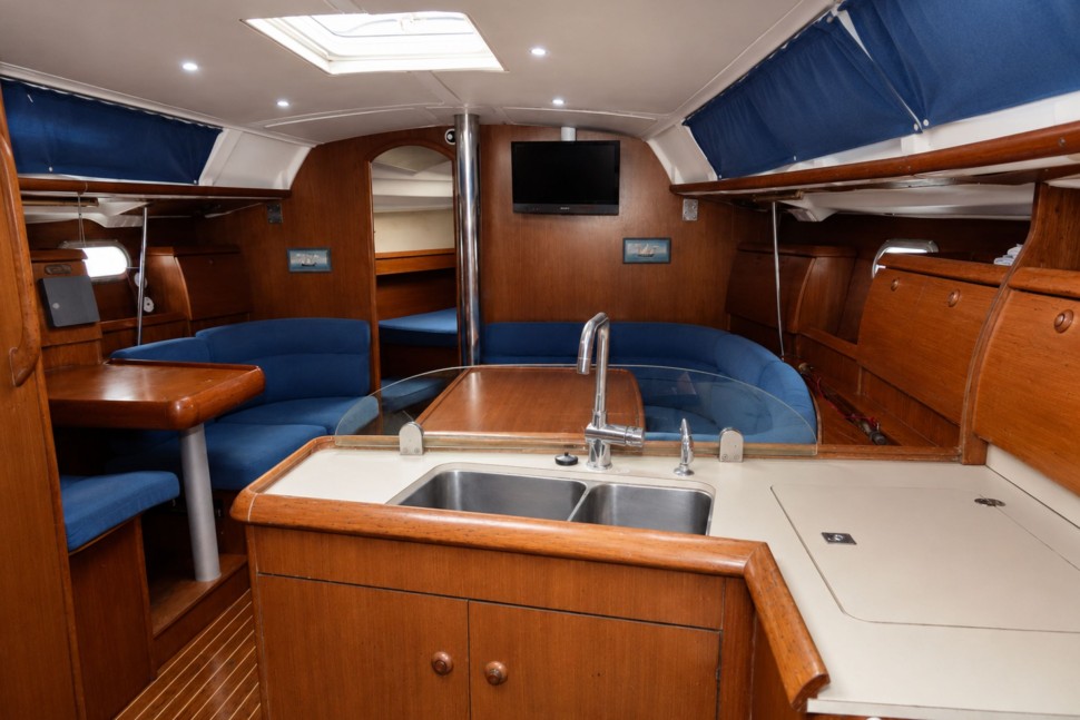 Jeanneau Sun Odyssey 40 Sea Soul 9
