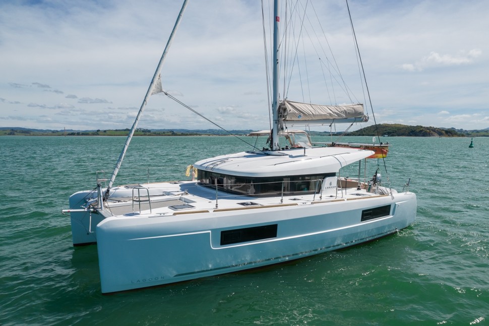 LAGOON 40 100