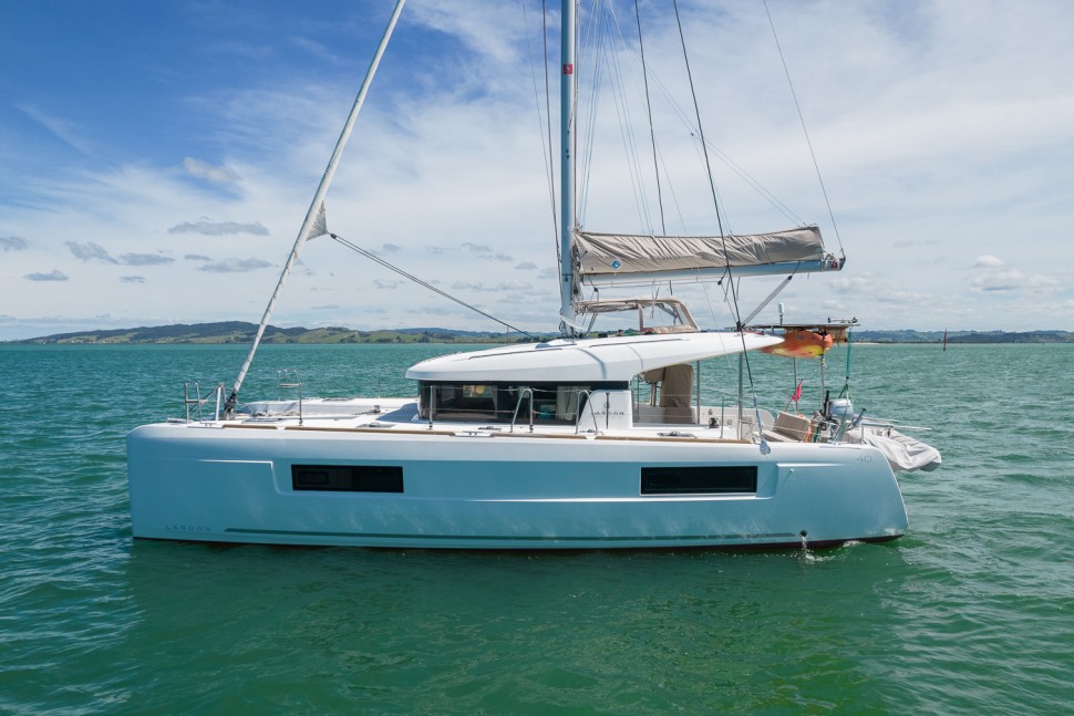 LAGOON 40 106
