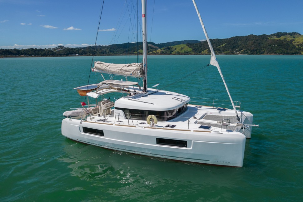 LAGOON 40 107
