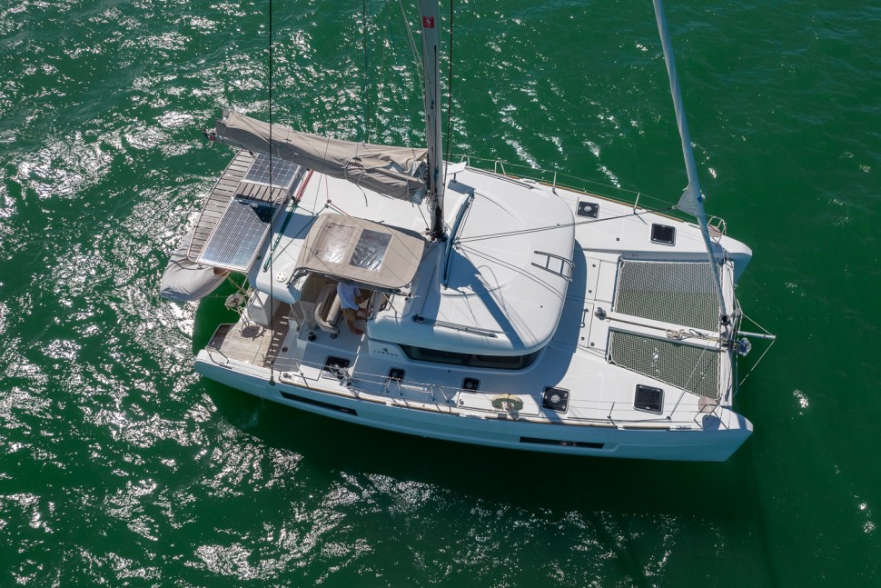 LAGOON 40 110